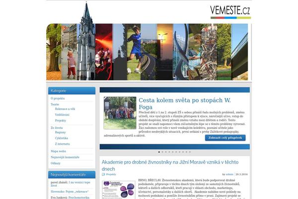 Site using Infinite-Scroll plugin