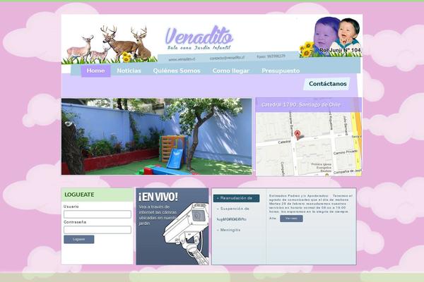 Site using Gp-premium plugin
