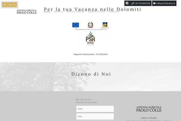 Site using Ilightbox plugin