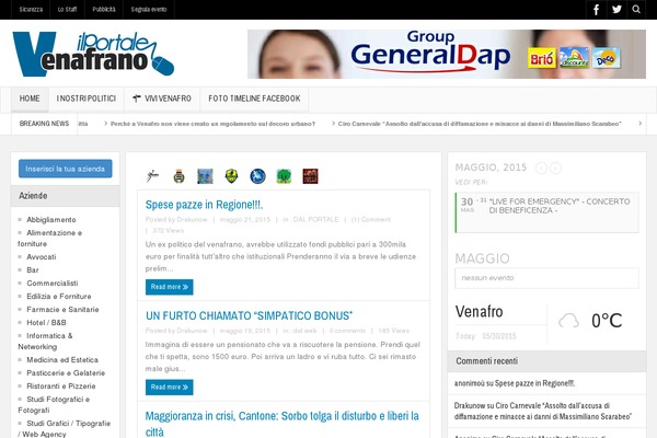 Site using Simple-business-directory-pro plugin