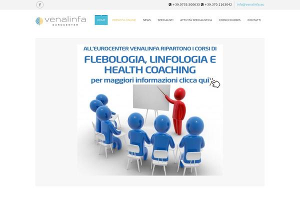 Site using Video-conferencing-with-zoom-api plugin