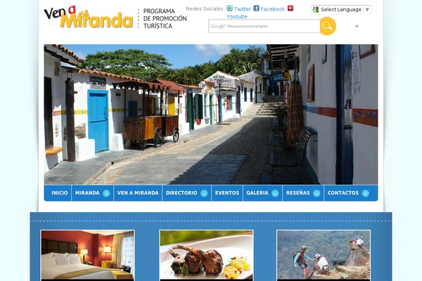 SF-Blueprint-WP theme websites examples