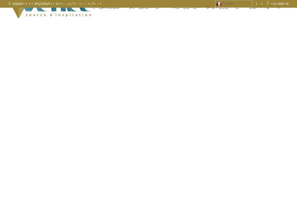 Roam theme site design template sample