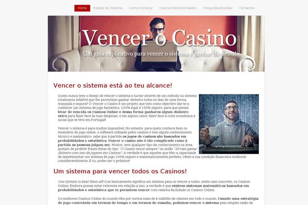 Modesttheme theme site design template sample