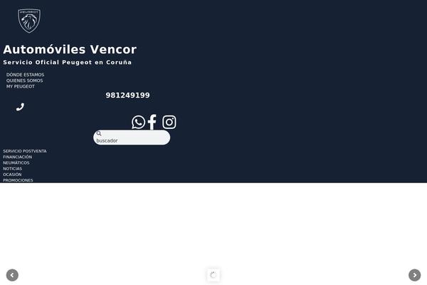 Site using Instant Search & Suggest plugin
