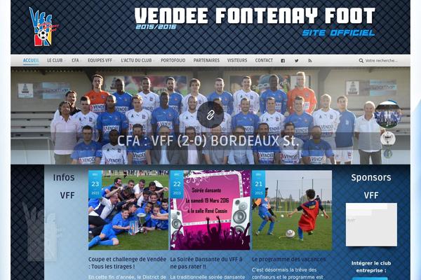 Site using Codecanyon-3831901-leagueengine plugin