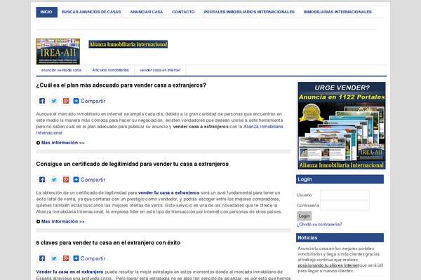Gazette theme site design template sample