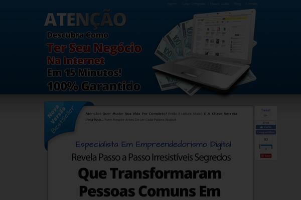 Site using Wp-lightbox plugin