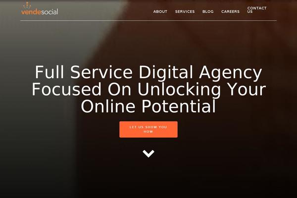 vendesocial.com site used Vende-social-media