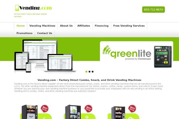 Site using Cherry-plugin plugin