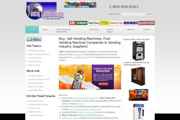 Site using Sassy Social Share plugin