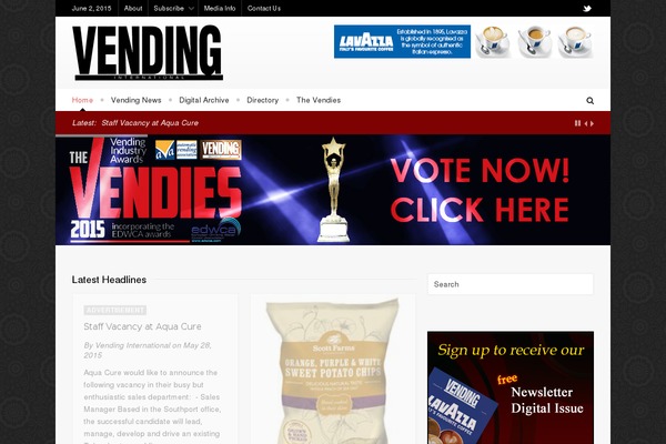 Supreme theme site design template sample