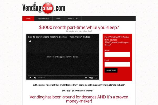 Site using HDW Player Plugin (Video Player & Video Gallery) plugin