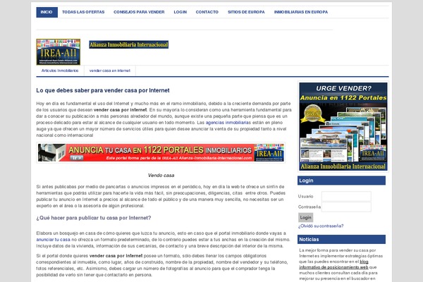 Gazette theme site design template sample