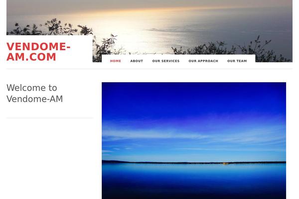 Site using Uxbarn-portfolio plugin