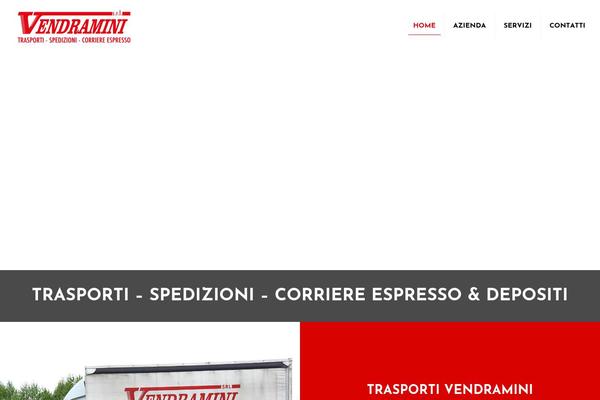 Adv theme site design template sample