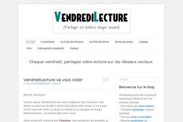 Forever theme site design template sample