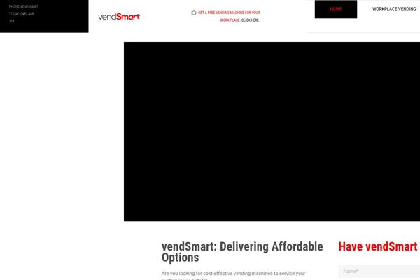 Site using Tz-feature-pack plugin