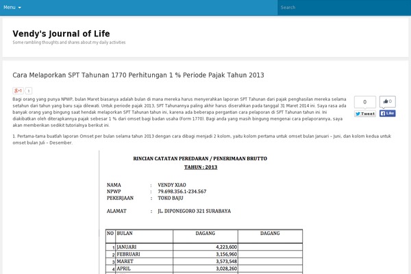 Site using Delicious Bookmark Button plugin