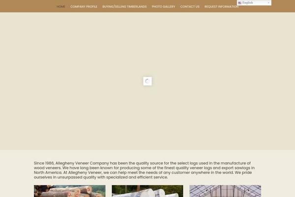 veneerlogs.com site used Fortunio