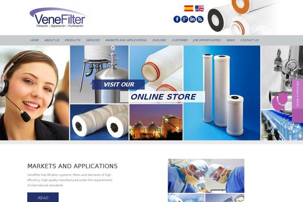 Site using Pdf-poster plugin
