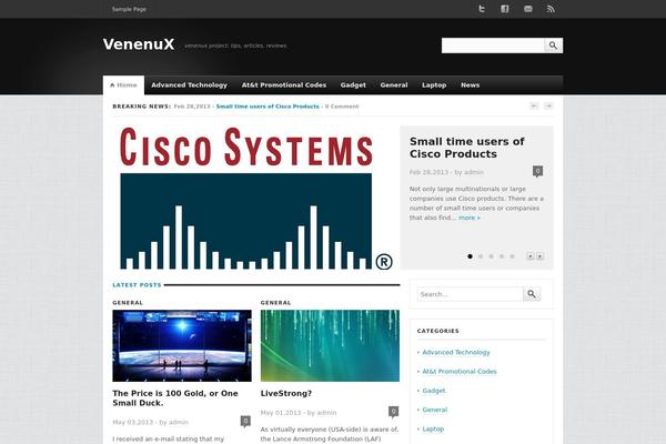 Library theme site design template sample
