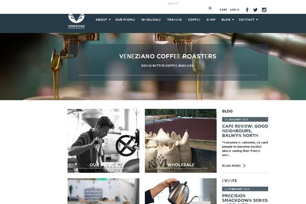 Site using Woocommerce-pip plugin