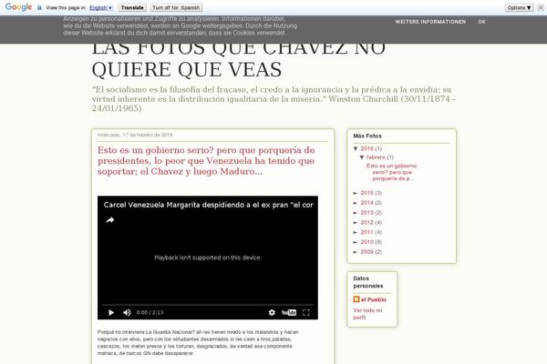 venezolanoscapitalistas.blogspot.com site used Dolartoday