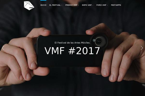 One theme site design template sample