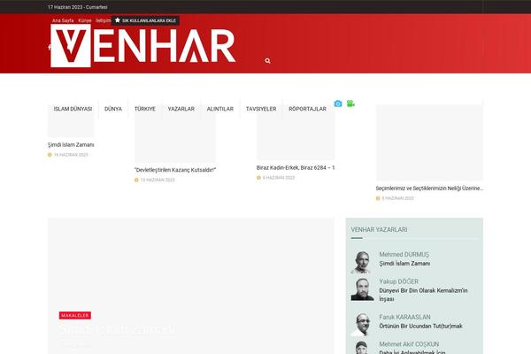 Site using Display Authors Widget plugin