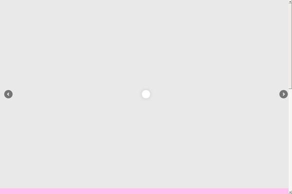 Lush theme site design template sample