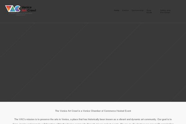 Site using Instagram Picture plugin