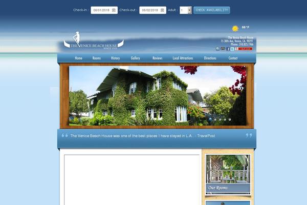 Site using GreyBox Integrator plugin