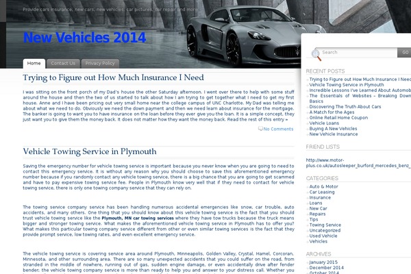 Fusion theme site design template sample