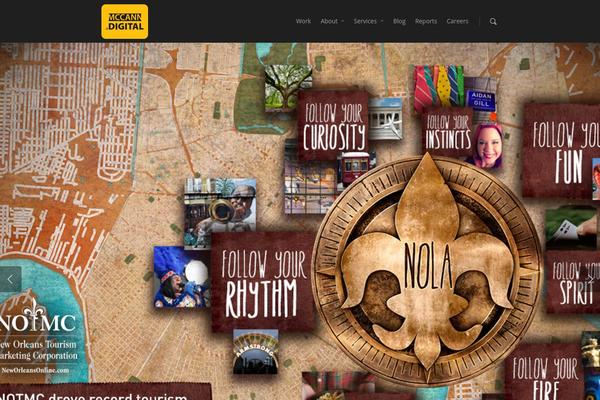 Site using Easy Twitter Feed Widget Plugin plugin