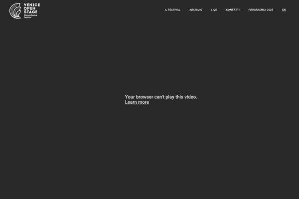 Site using Booth-core plugin