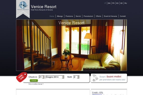 Site using Grids plugin