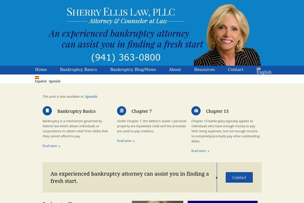 venicesarasotabankruptcy.com site used Ellis