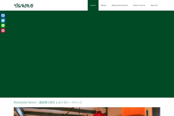 Site using Newpost Catch plugin