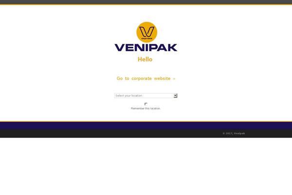 Modernize v3.16 theme site design template sample