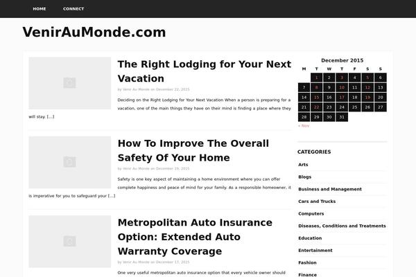 Jovial theme site design template sample