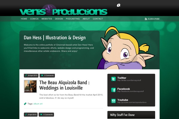 Therapy theme site design template sample