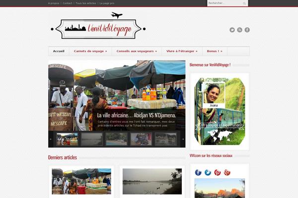 Soledad theme site design template sample