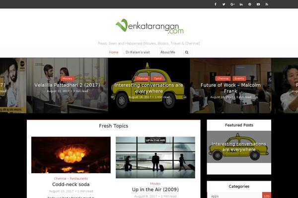 Groovy theme site design template sample
