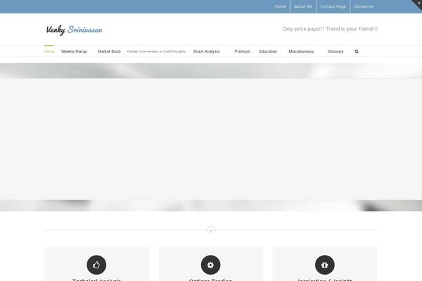 Site using Responsive-portfolio-pro plugin