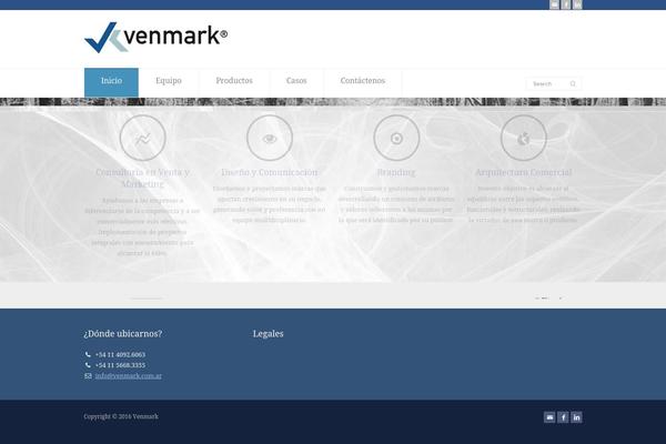 RT-Theme 18 theme site design template sample