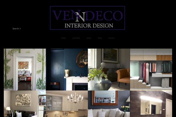 venndeco.com site used Geometry