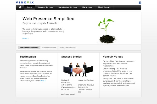 Iblogpro theme site design template sample