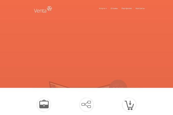 Nimble theme site design template sample