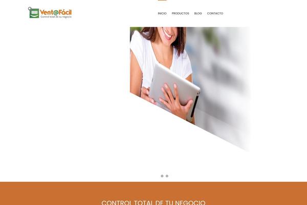 Site using eCommerce Product Catalog by impleCode plugin